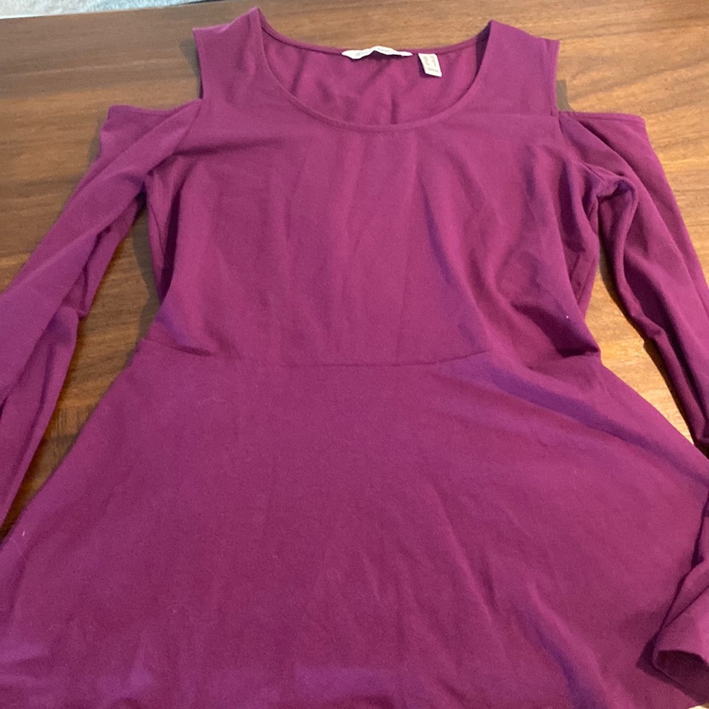 Isaac Mizrahi Open Shoulder